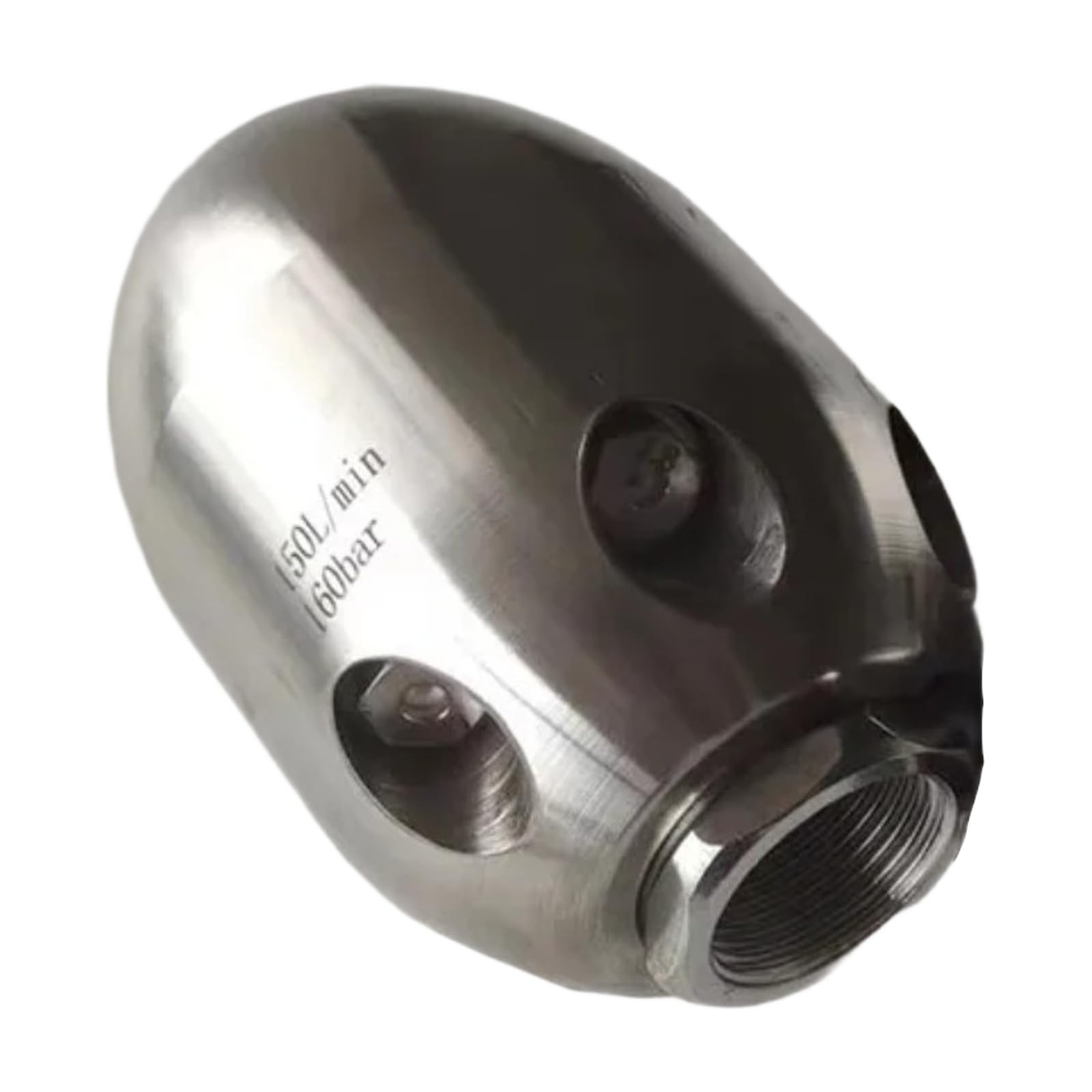 Buse haute pression résistante à l'usure(1.5kg Foward1 Back6)