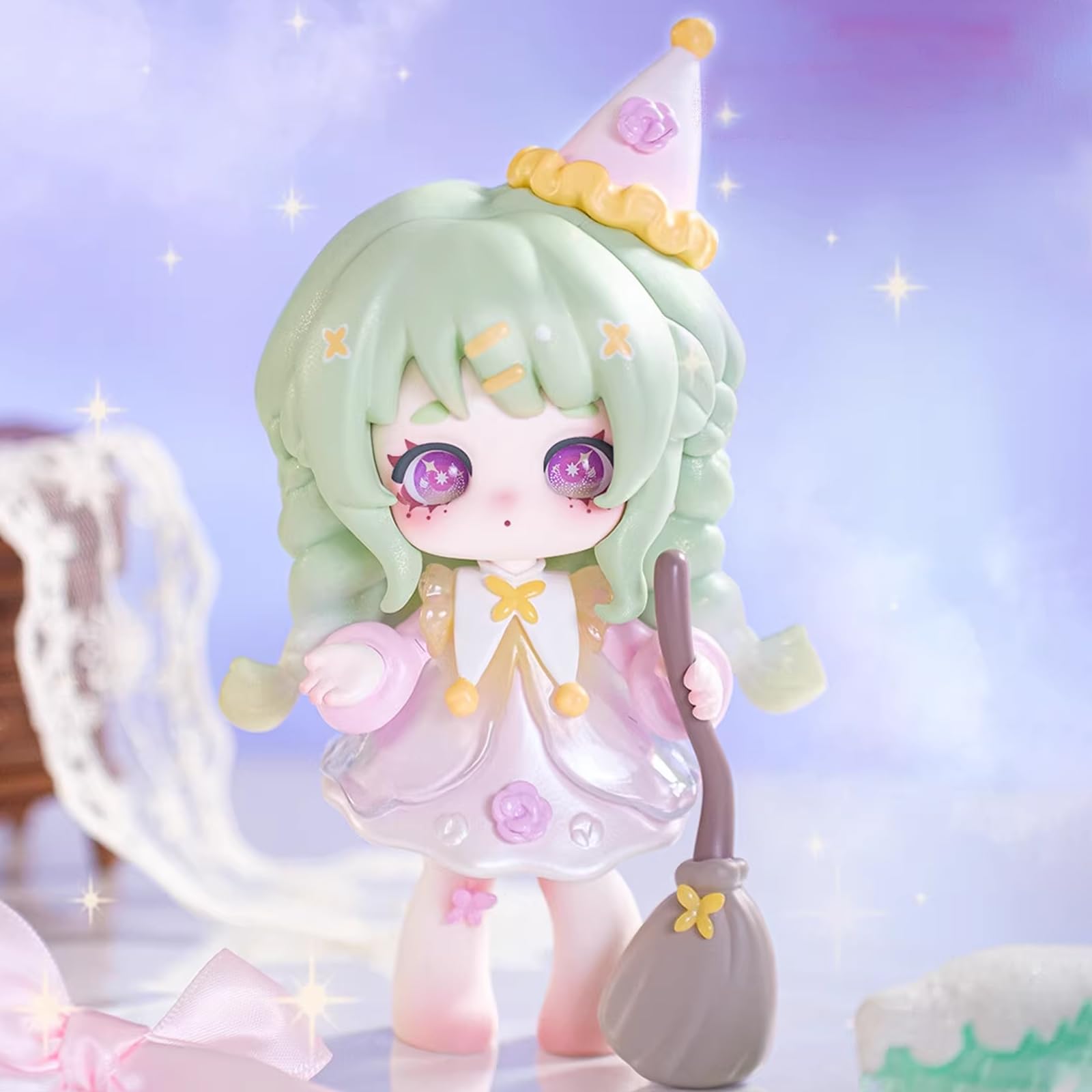 Amazon.co.jp: Bahomu ブラインドドール 魔女Ninita 魔鏡楽園シリーズ