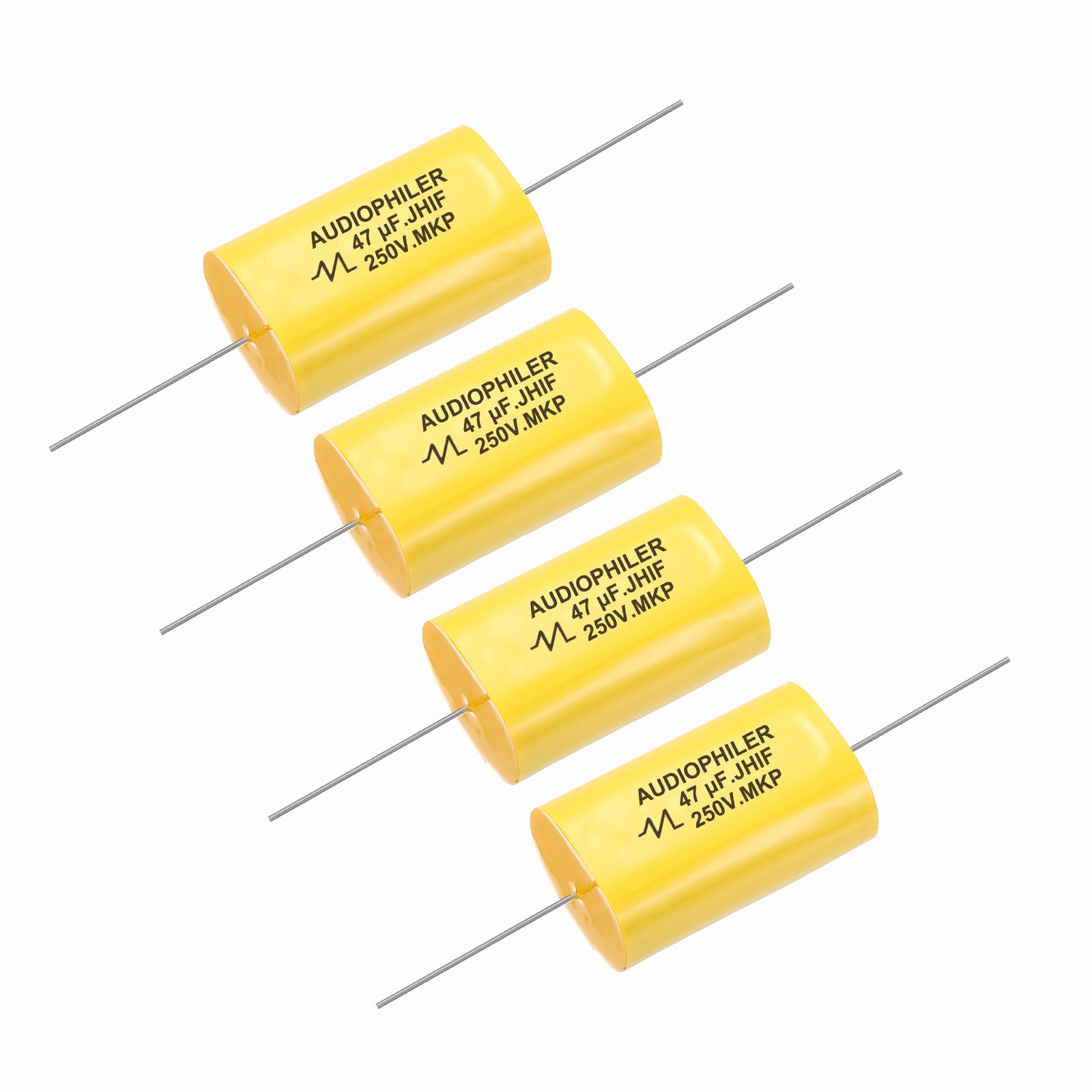 Photo 1 of MECCANIXITY 47uF MKP Film Capacitor