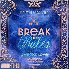 Page de couverture de Break The Rules