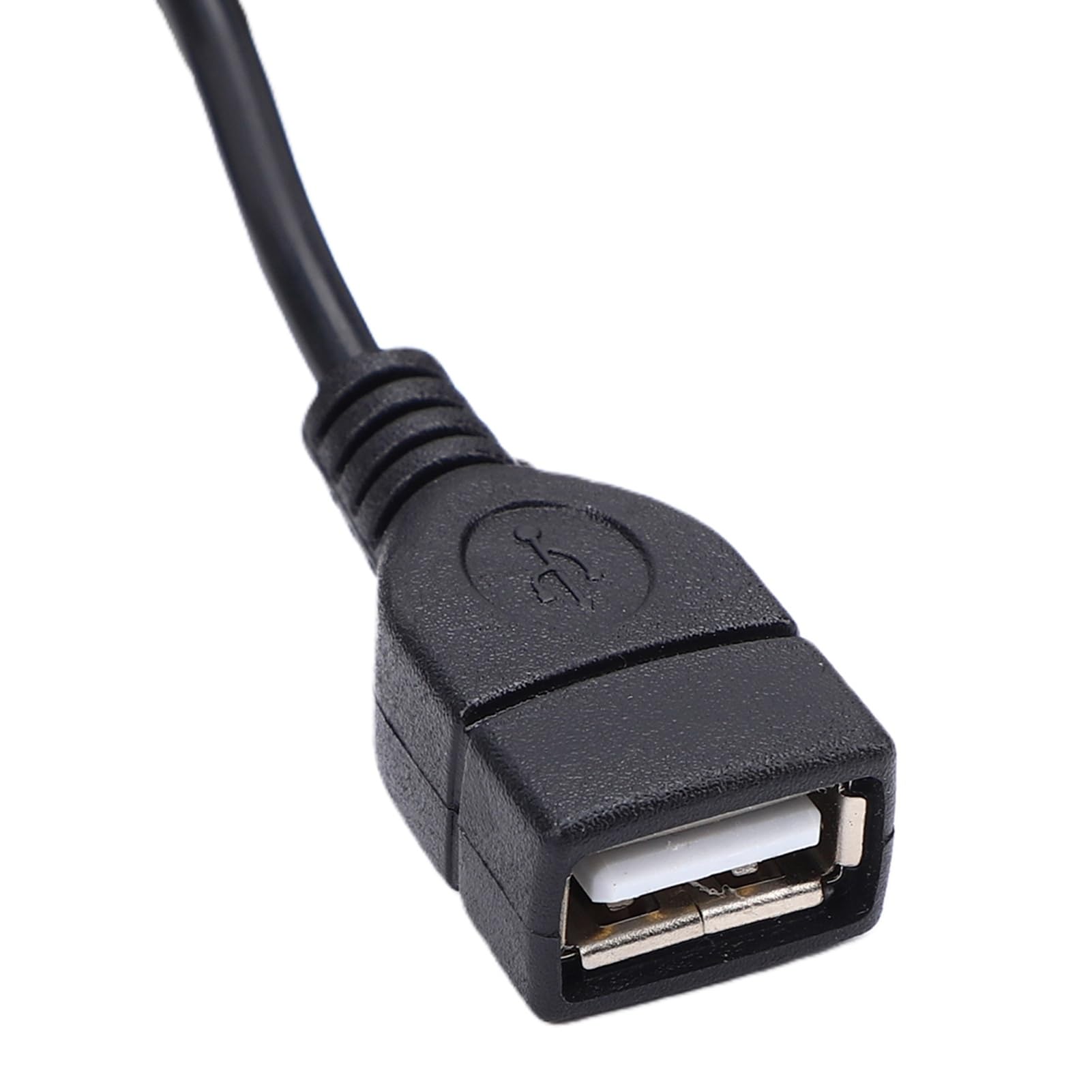 Fdit Zaino con Pannello Solare Monocristallino da 20 W, Zaino con Caricatore Solare Nero con Porta USB per Adulti, Viaggi All'aperto, Campeggio, Escursionismo