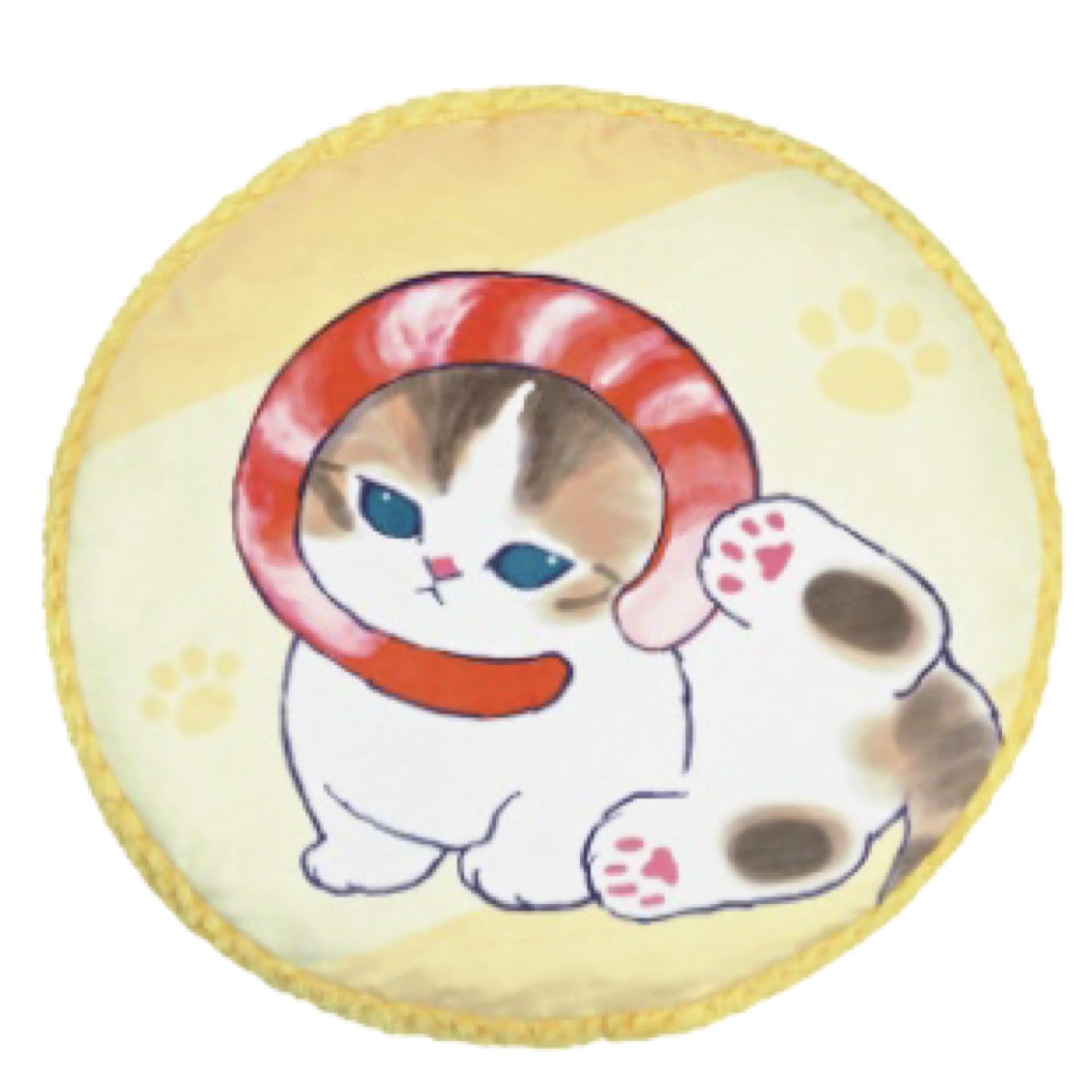 mofusand - mofusand ぽこぽこサンドクッション 2種セット Amazon.co.jp: mofusand ぽこぽこサンドクッション 約35㎝ えび