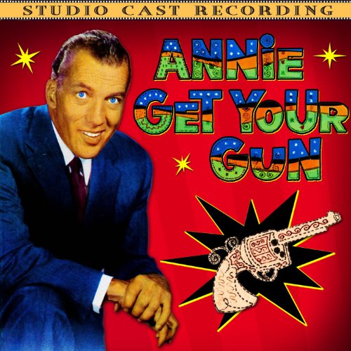Amazon Music Studio Cast RecordingのAnnie Get Your Gun (Studio Cast