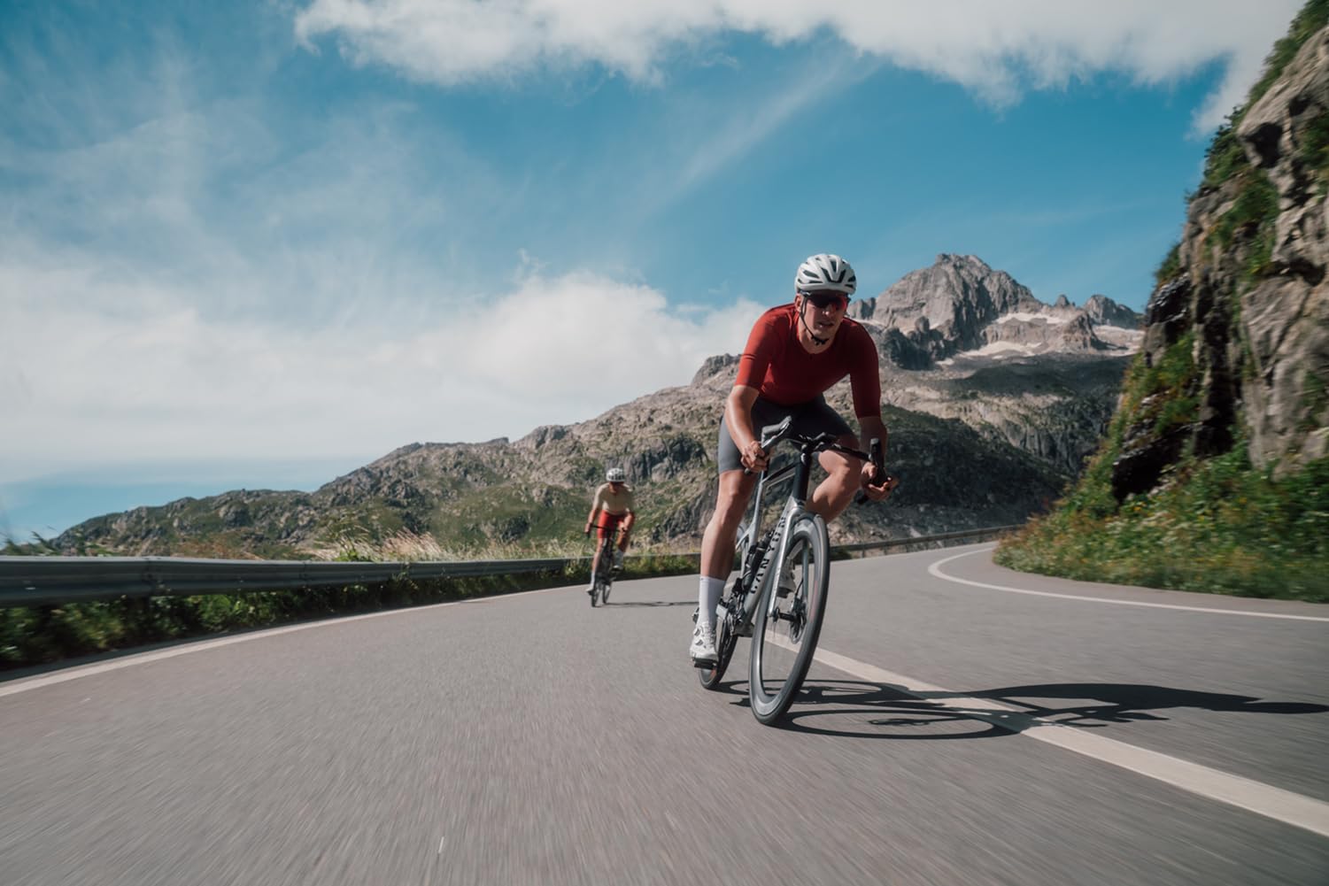GORE WEAR - Salopette Corta+ Distance 2.0 Uomo, Salopette Uomo