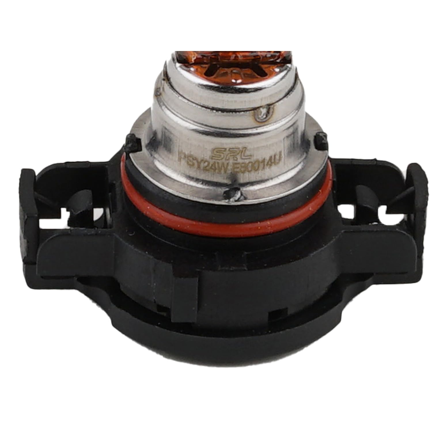 Johns PSY24W lampa błyskowa, żarówka, żarówka, lampa żarowa, dwustronna, żółta, gwint PG20/4, 12 V, 24 W, 2 sztuki