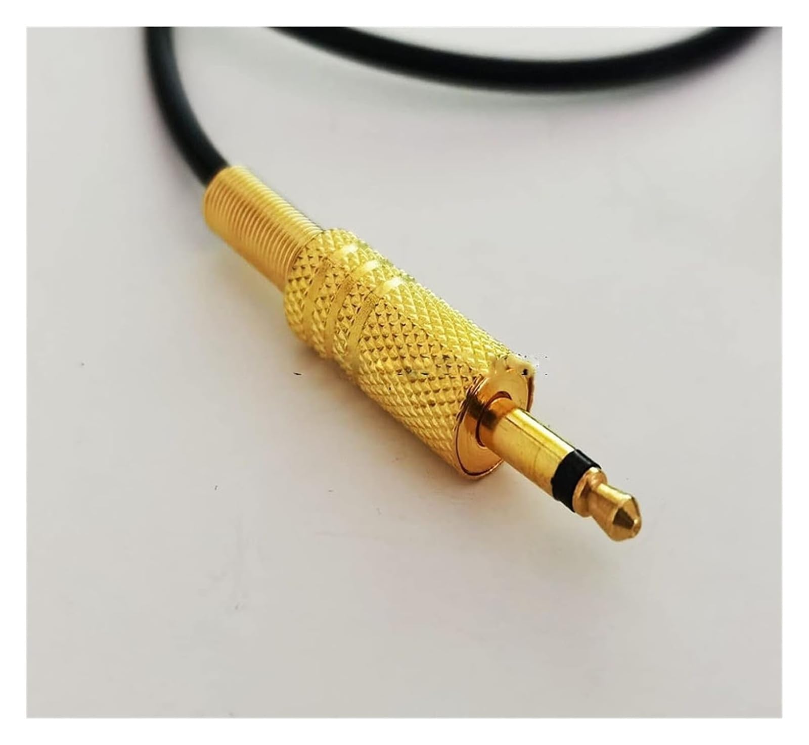 Jack femmina SMA fino a 3,5 mm maschio 1/8 pollici adatto for CC/TV. Antenna di sorveglianza RG174. Cavo spiralato 15/20/30/50 cm 1/2/3/5/10m(2m)