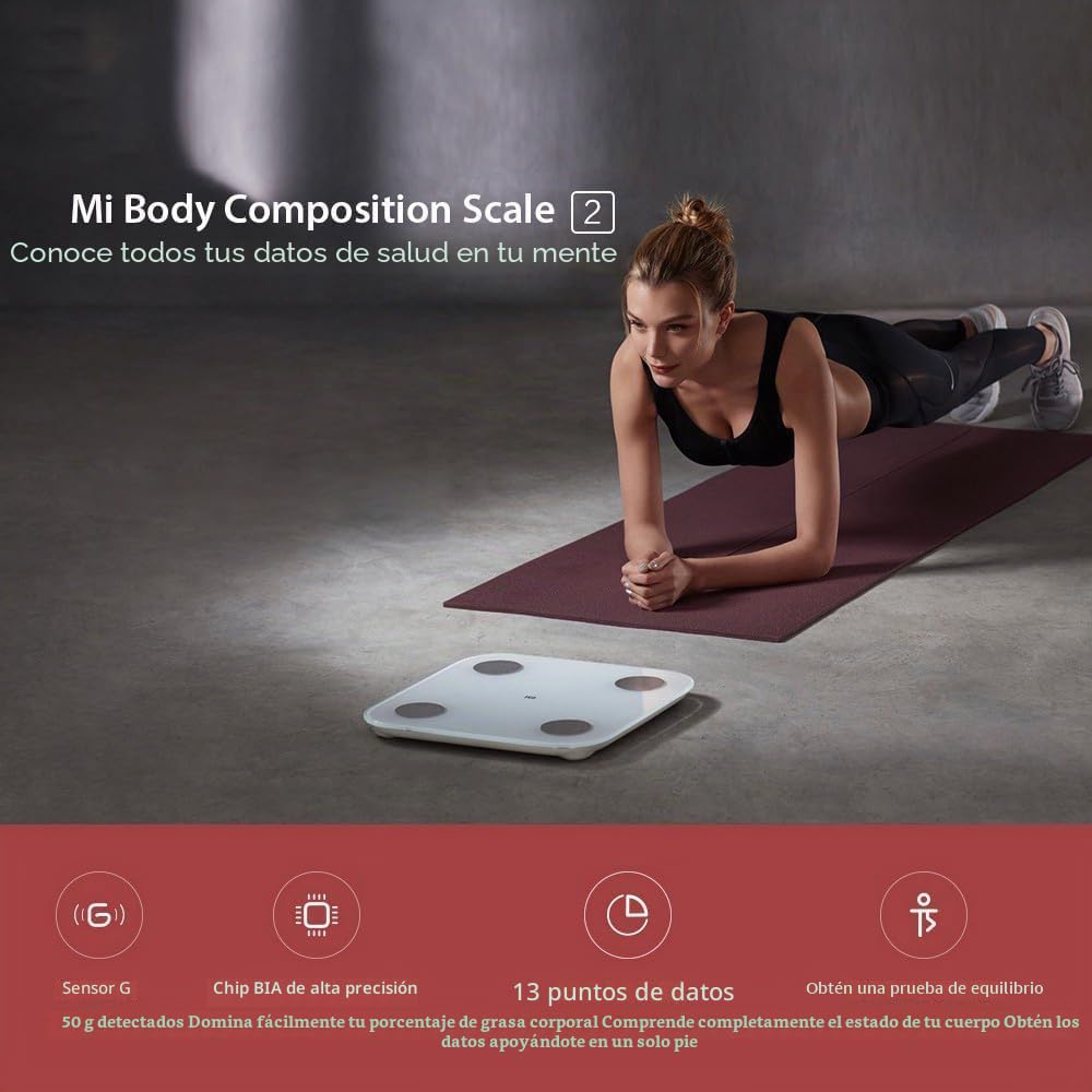 Xiaomi Mi Smart Scale