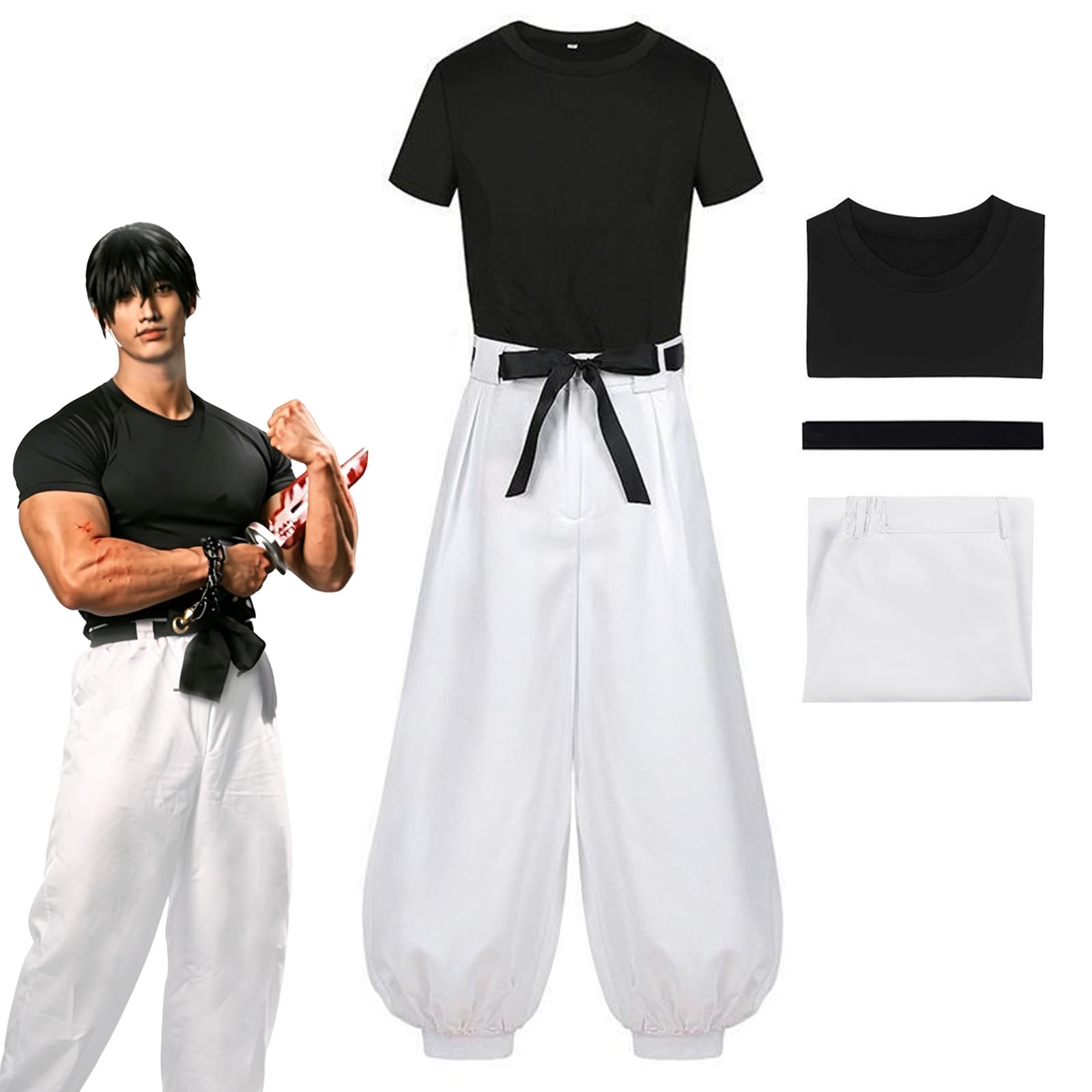 Costume per cosplay, carnevale, cosplay, Halloween, carnevale