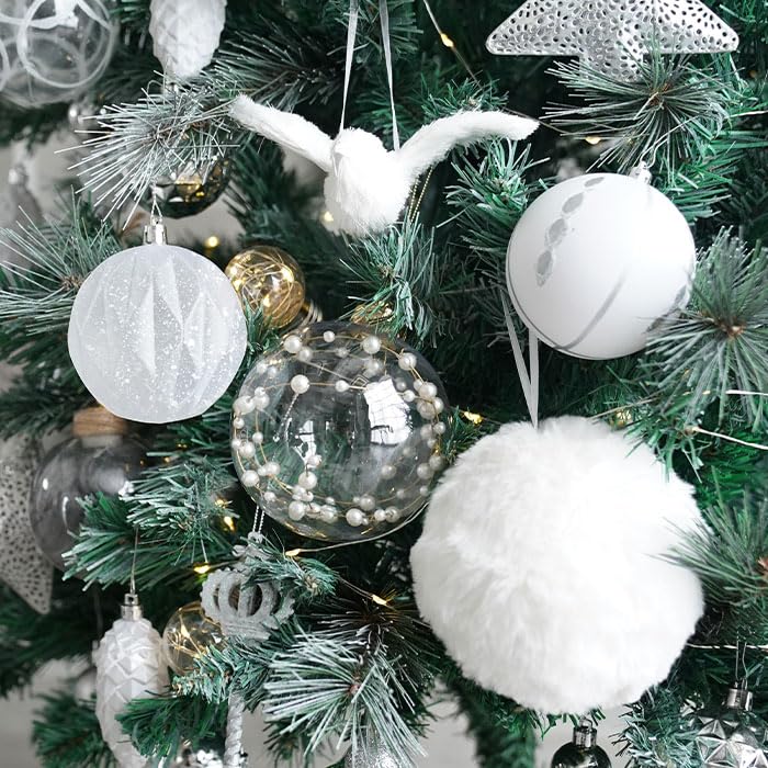 Amazon.co.jp: 【880012】 クリスマスツリー オーナメント