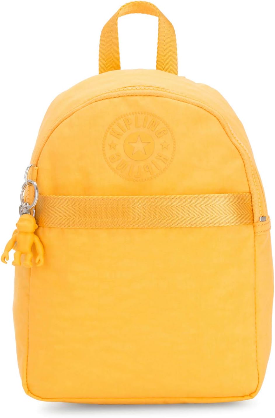Kipling womens Imer Backpack, vivid yellow, One Size