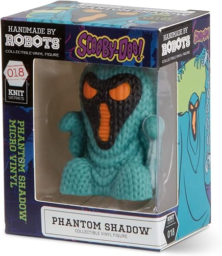 Miniatura 2 de Handmade by Robots Phantom Shadow - Figura de vinilo de tamaño micro, multicolor (1532827-00)