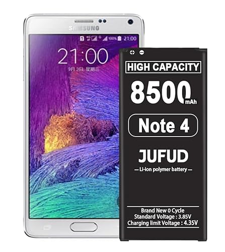 Best extended battery for note 4