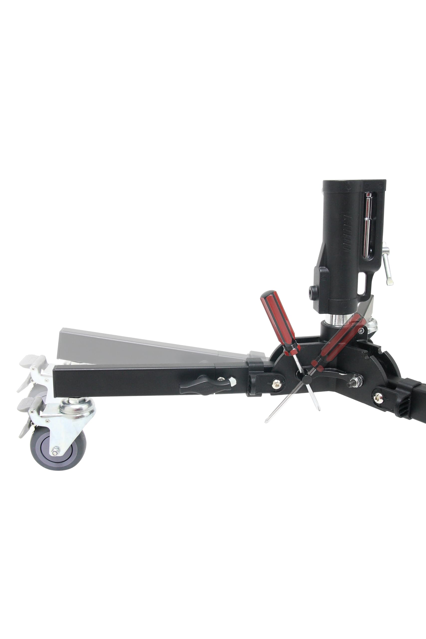 Kupo Quick Action Roller Stand Fold Up Base (KS301411)