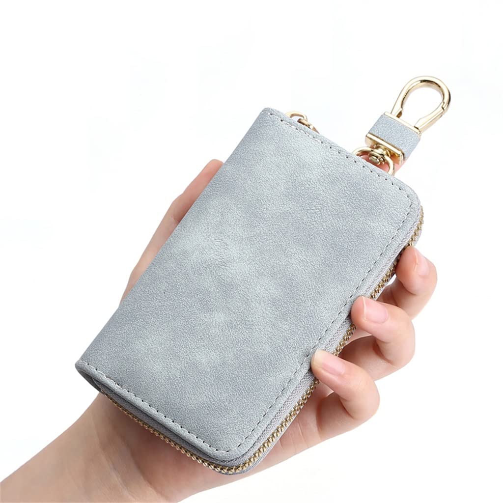 Amazon.co.jp: SDFGH Retro Zipper Key Bag Men's Waist Hanging