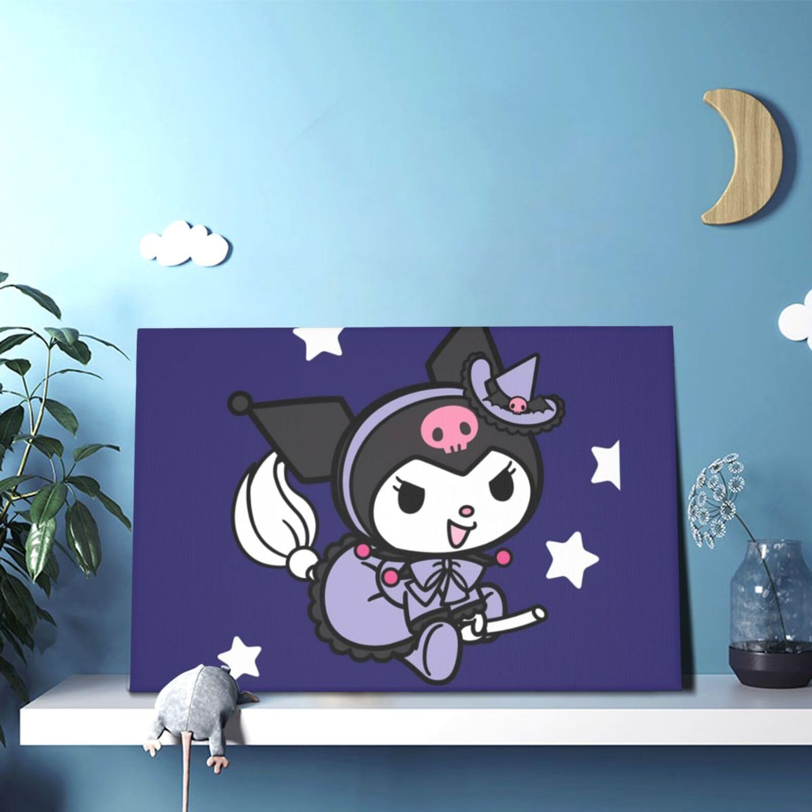 Amazon.co.jp: 絵画 キャンパスアート写真 アートパネル 壁掛け 部屋