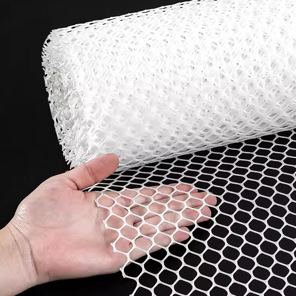 Amazon.co.jp: uinvin プラスチックネット 転落防止網 防鳥 防獣ネット 脱走防止ネット 落下防止ネット 多用途 園芸 転落