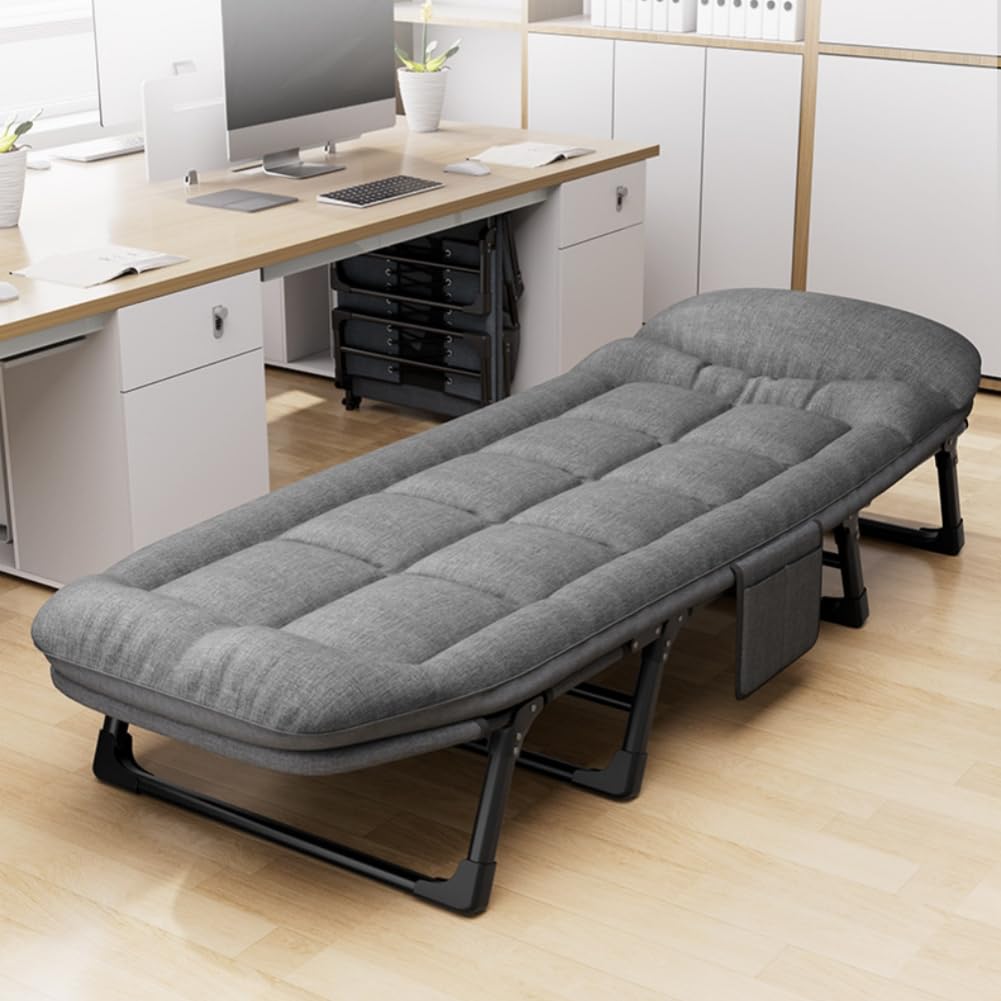 Amazon.co.jp: 簡易ベッド コットベッド 折りたたみベッド アウトドア
