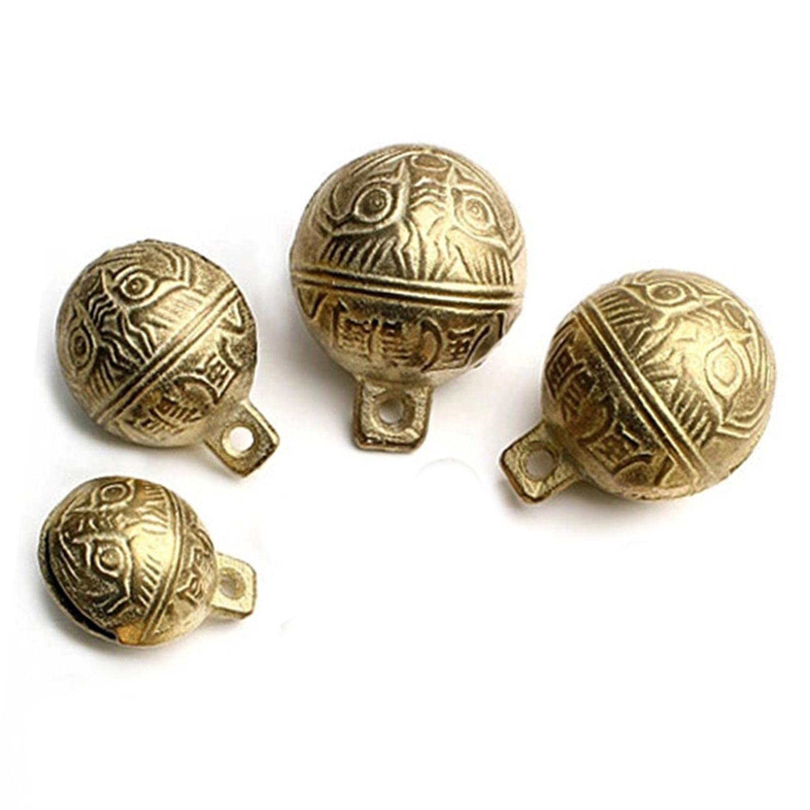 Enakshi Dog Bell Collar Bell Fittings Decoration Retro for Necklace Pendant Crafts 38mm |Pet Supplies | Other Pet Supplies (B0CVQDWXGB) Amazon Price History, Amazon Price Tracker