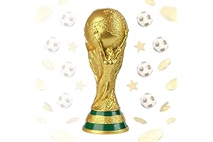 2023 World Cup Trophy Replica: Capture the Excitement of the World's Biggest Sporting Event