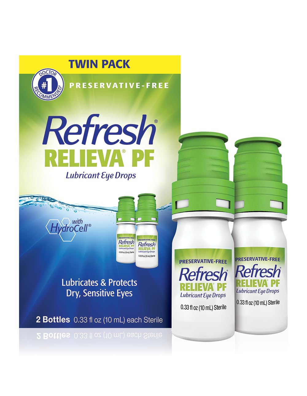Refresh Relieva PF