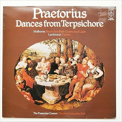 Praetorius, Dances From Terpsichore