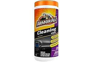 Armor All Refreshing Car Interior Cleaner Wipes