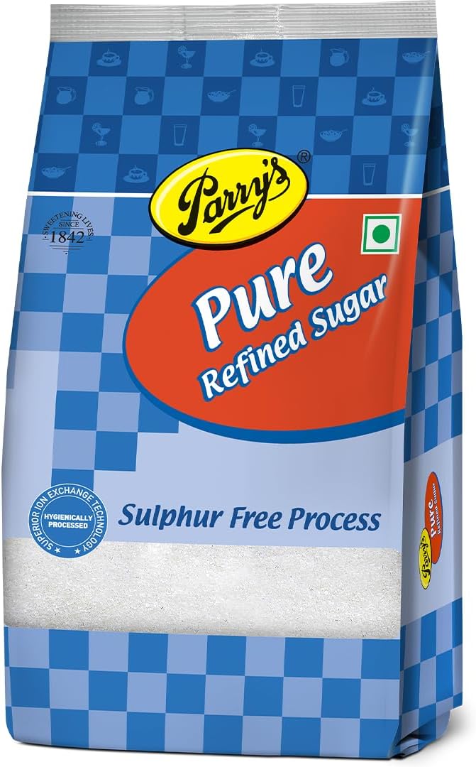 Pure Refined Sugar, 1000 g
