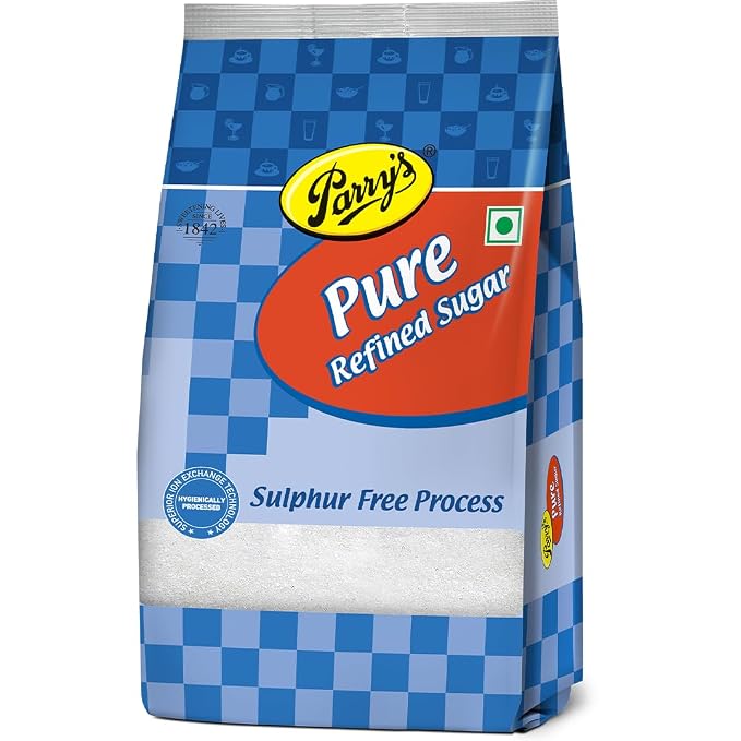 Parrys Pure Refined Sugar