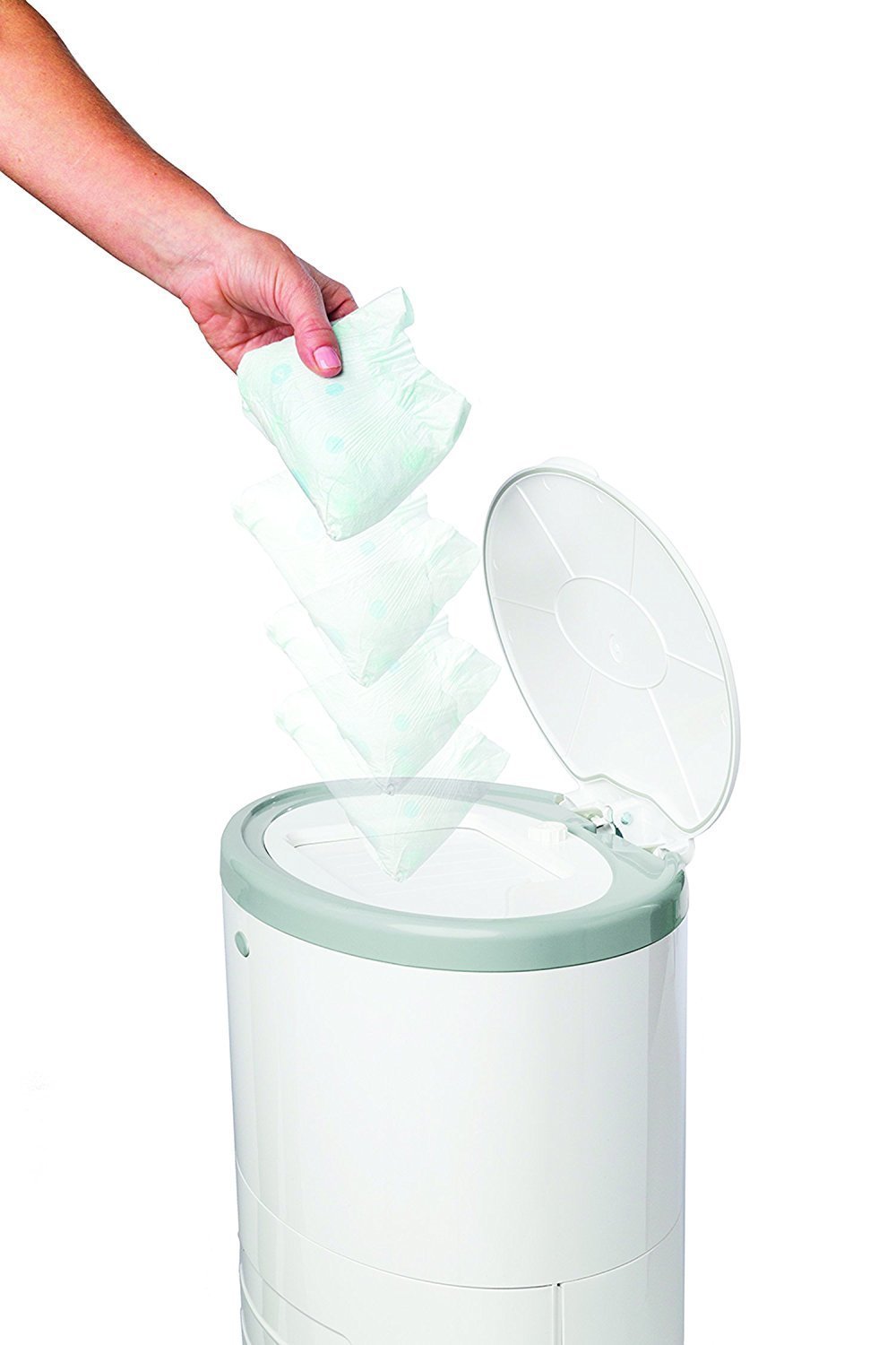 Dekor Plus Diaper Pail Refills 2 Count Most Economical Refill