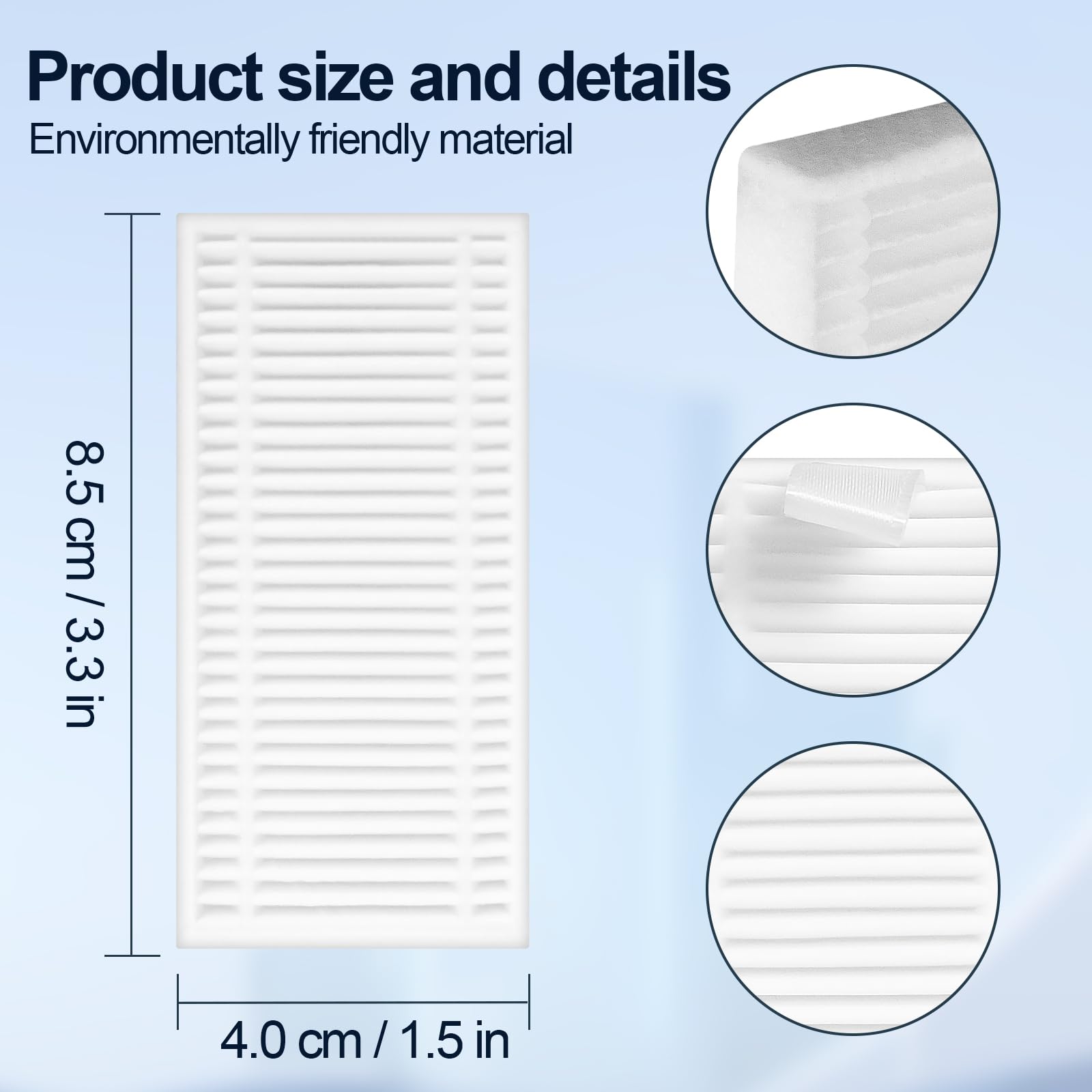 Voor Lefant M3/M3 Max Robot Stofzuiger Compatibel Hepa Filter