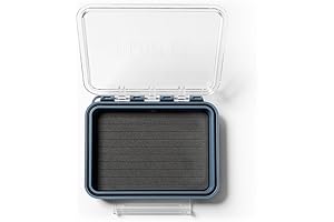 Plan D Pocket Fly Box: The Perfect Storage Solution for Anglers on the Go