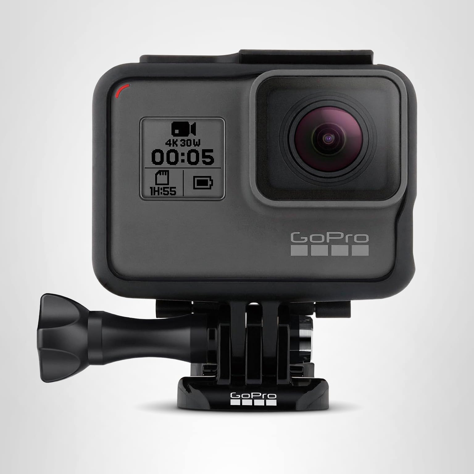 Amazon.com : GoPro HERO5 Black Waterproof Digital Action Camera w