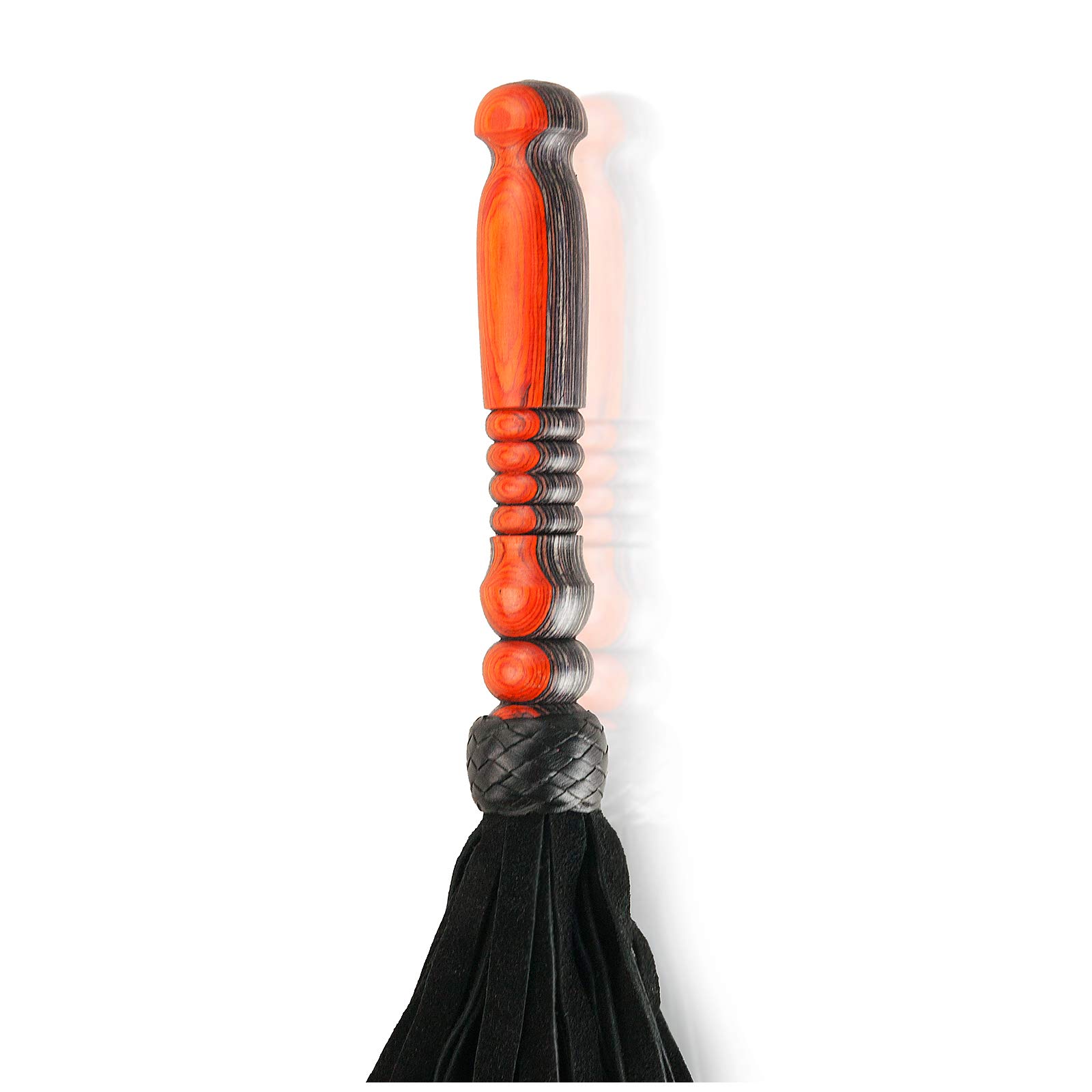 TOP qualité - FOUET FAIT MAIN pour avec 36 sangles et 70,0 cm de longueur - 100% cuir de vachette de haute qualité/Fouets en cuir érotiques et cravaches