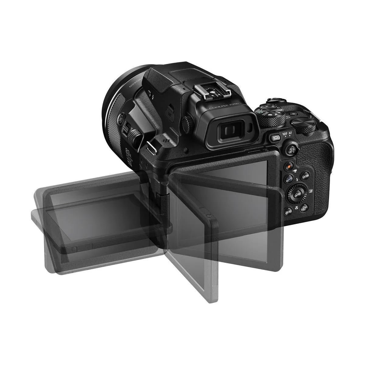 Amazon | Nikon COOLPIX P950 デジタルカメラ 16MP 83倍光学ズーム24