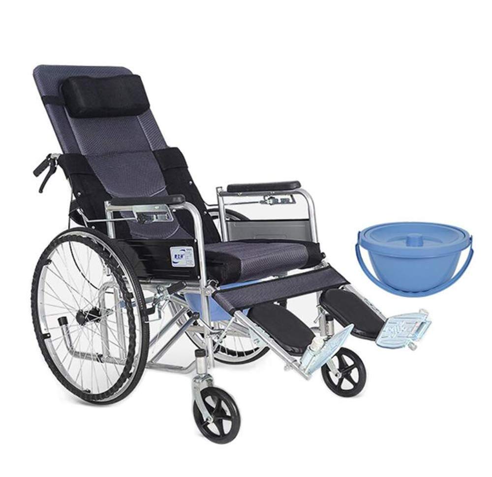 Buy WEWE.V Wheelchairs Drive Medical Wheelchair Ergonomic Lightweight