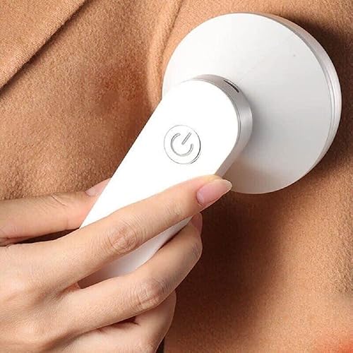 Miniatura 4 de Terrain Hill - Removedor de pelusa eléctrico removedor de pelusas afeitadora de tela con afeitadora de pelusa eficaz para ropa muebles alfombras