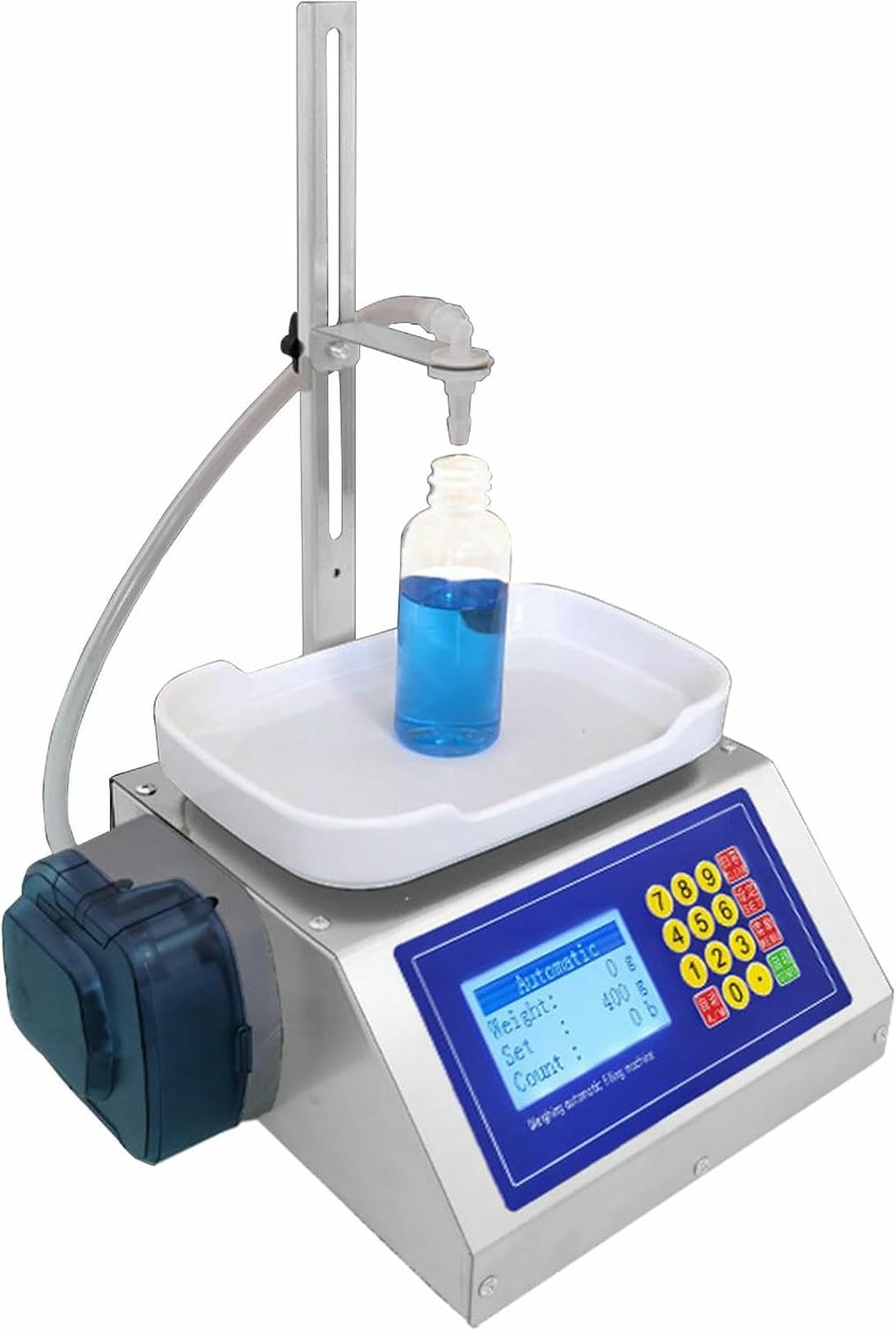 Machine de remplissage pour doser facilement vos solutions buvables et fioles de parfum
