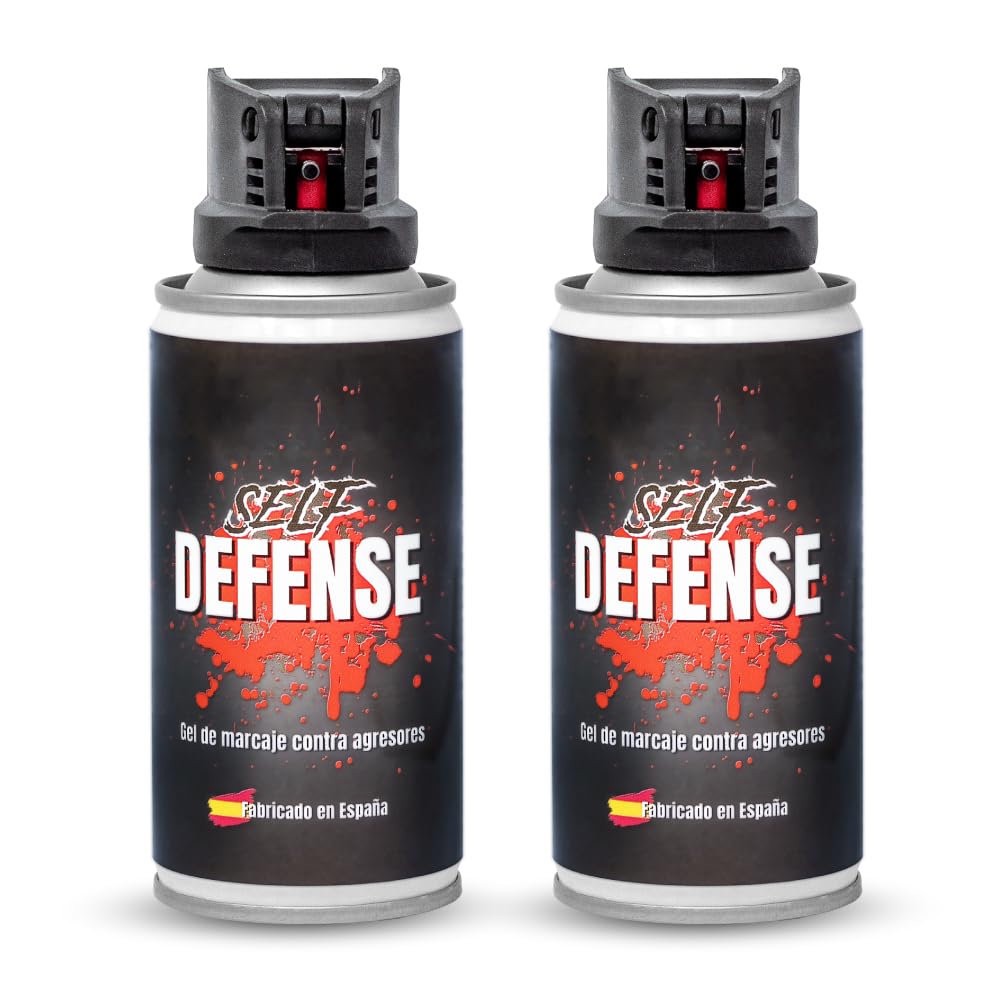 MAKTUL Spray Grande Gel Marcaje UV (Pack de 2) - 2