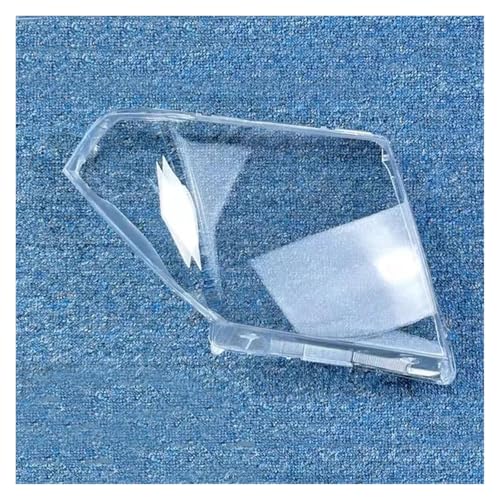 Rénover un phare jauni de Nissan Pathfinder avec cette coque transparente droite