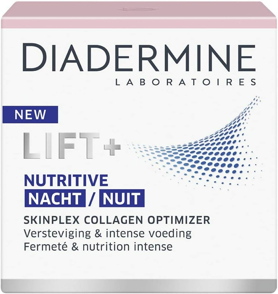 DIADERMINE Creme de Nuit Lift + NuTRITIVE ML