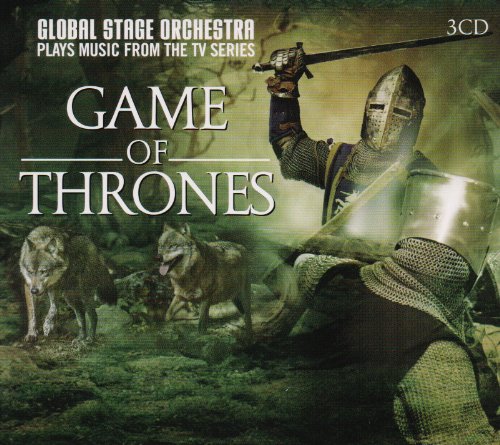 Price comparison product image Game Of Thrones: Global Stage Orchestra Play Music From The TV Series