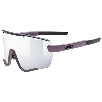 Amazon | uvex(ウベックス) スポーツサングラス UV400 ミラー