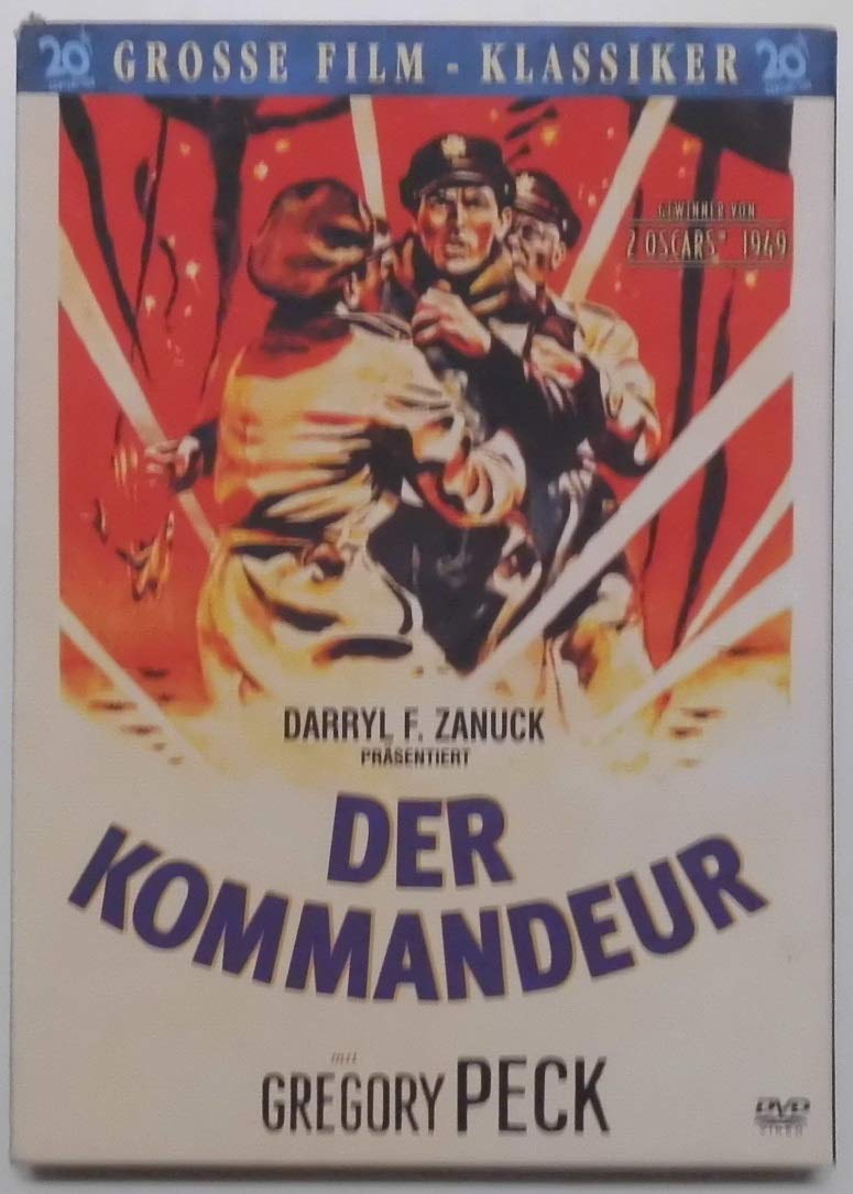 Biografía militar Der Kommandeur libro histórico de la Segunda Guerra Mundial