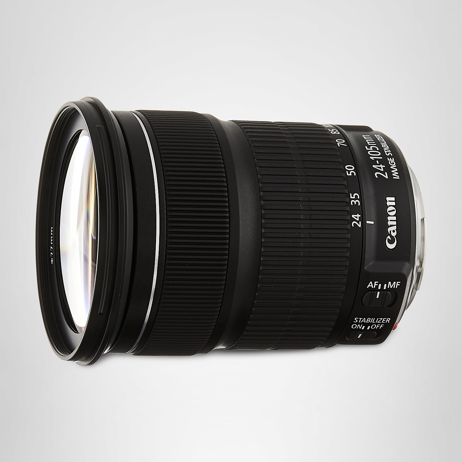Amazon.co.jp: Canon 標準ズームレンズ EF24-105mm F3.5-.5.6 IS STM