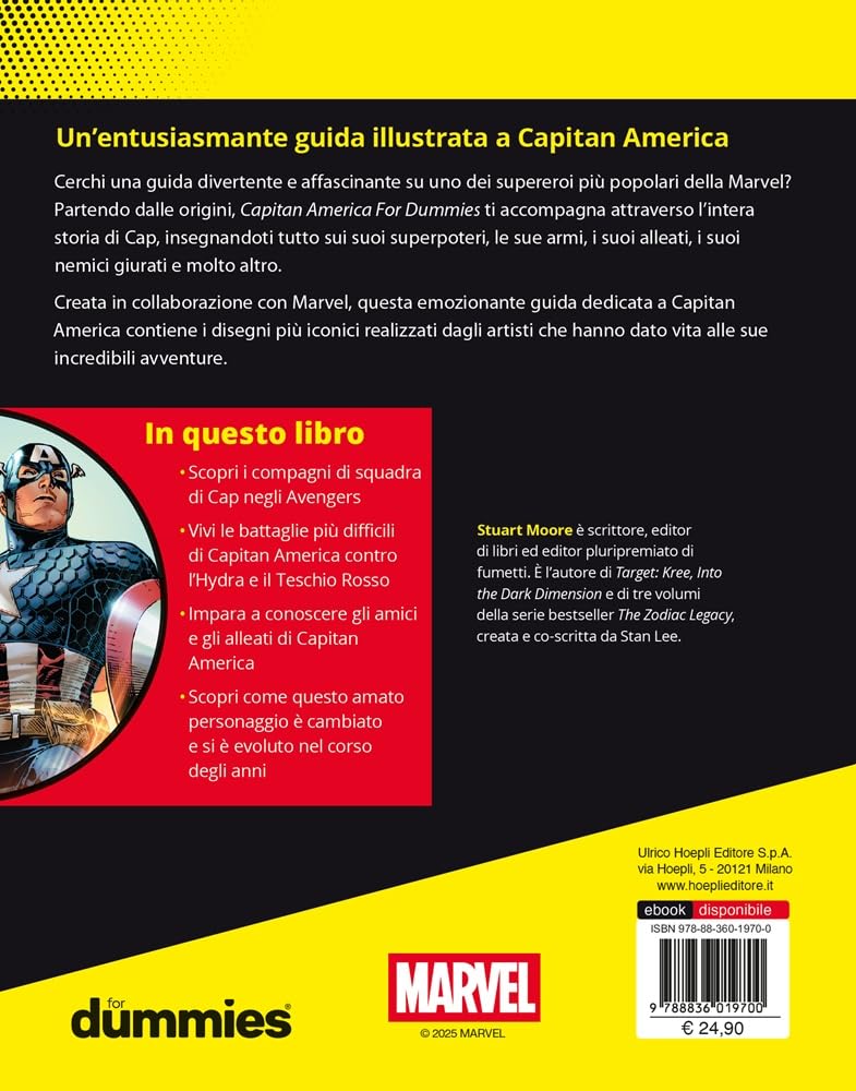 Capitan America for dummies