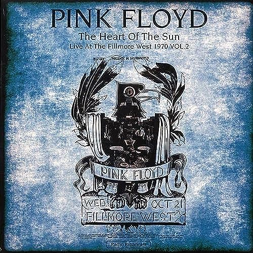 Qui sono presentate le leggendarie incisioni del periodo di transizione in cui David Gilmour prese il posto di Syd Barrett alla chitarra e alla voce.