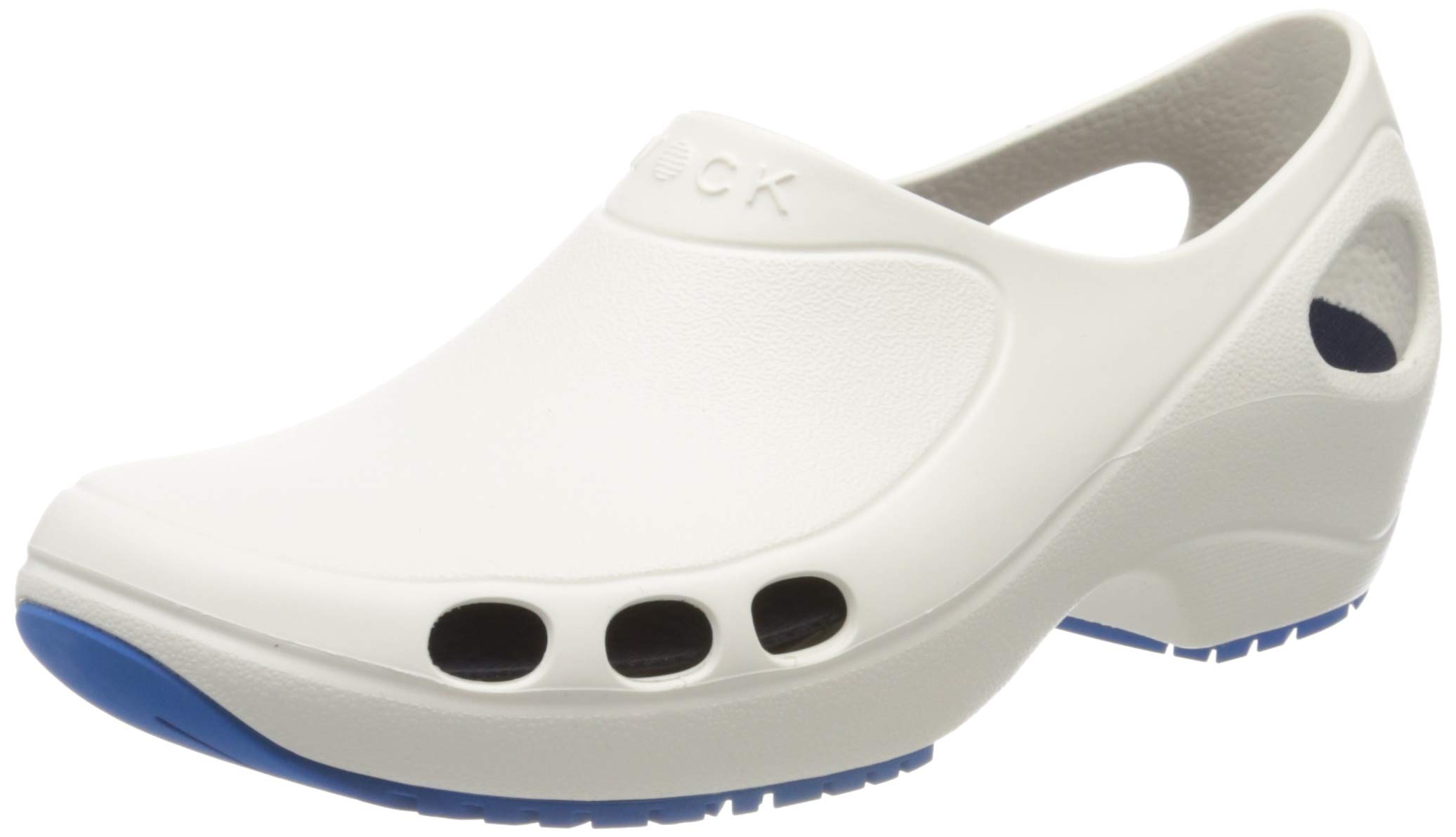 WOCK EVERLITE Plus, Scarpe Lavoro Antinfortunistiche SRC Ultraleggere, Zoccolo Sanitario Donna e Uomo Antistatico, Antiscivolo