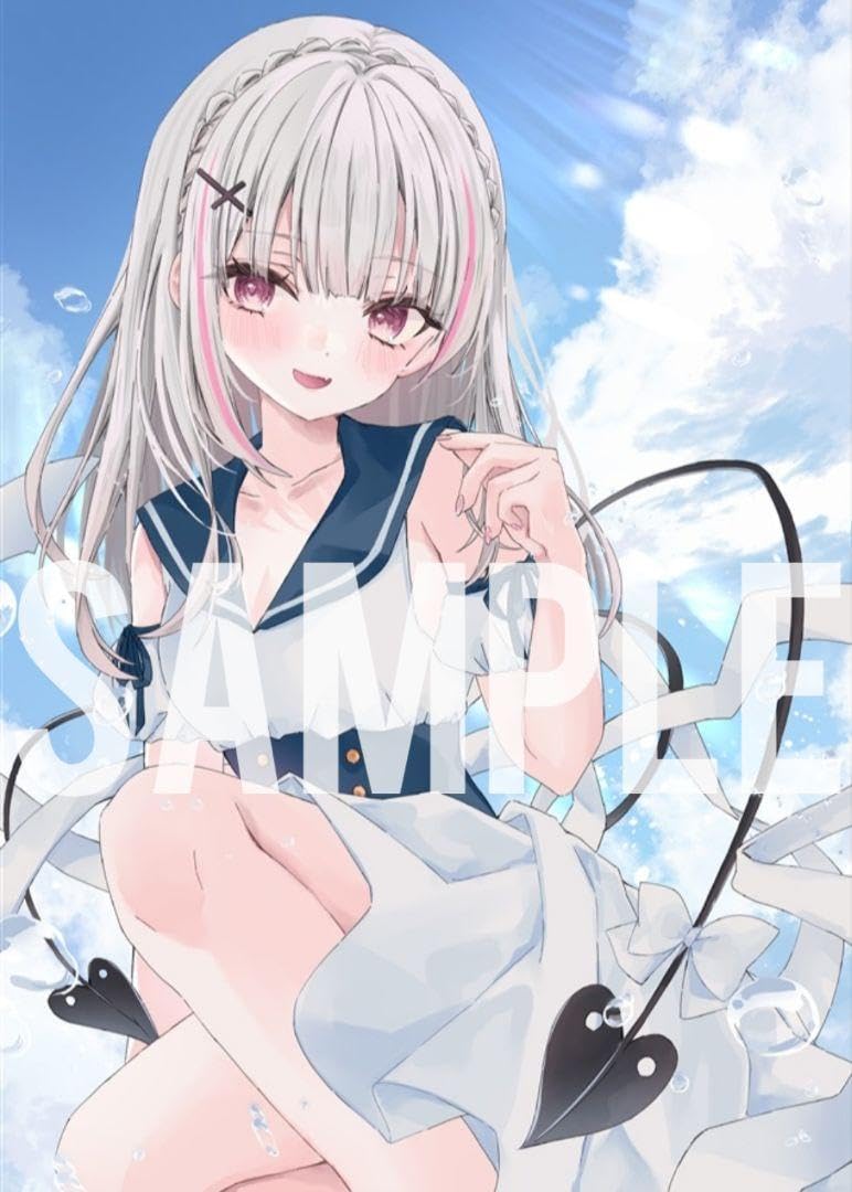 Amazon.co.jp: ぶい すぽっ! しーぷしゃっと 茂泉しぽん 橘ひな