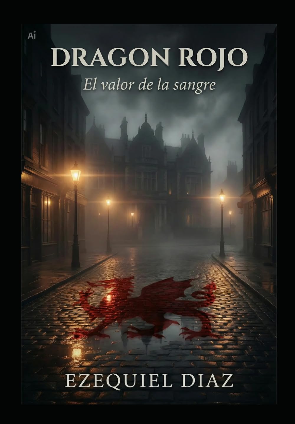 Dragon Rojo: El valor de la sangre