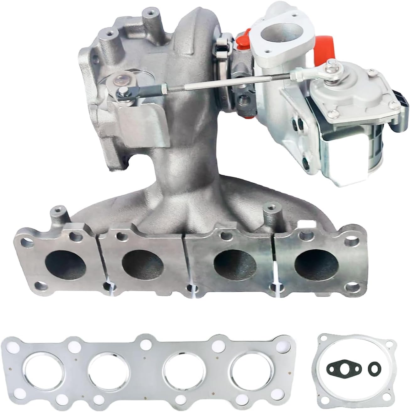 Turbocharger Turbo for Kia Optima 2016-2019, Sorento 2015-2018, Fit for Sportage 2016-2020 | Fit for Hyundai Sonata 2015-2019, Santa Fe Sport 2017-2018, Fe 2017-2020 | 90124-01050